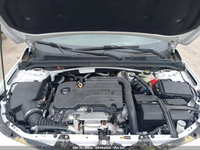 Chevrolet MALIBU LT 2019 1G1ZD5ST8KF135106 Image 10