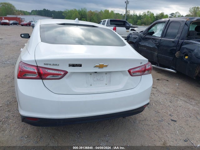 Chevrolet MALIBU LT 2019 1G1ZD5ST8KF135106 Image 16