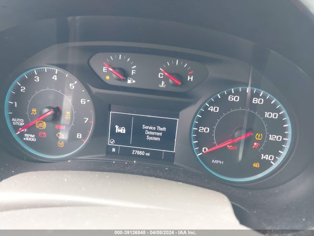 Chevrolet MALIBU LT 2019 1G1ZD5ST8KF135106 Image 17