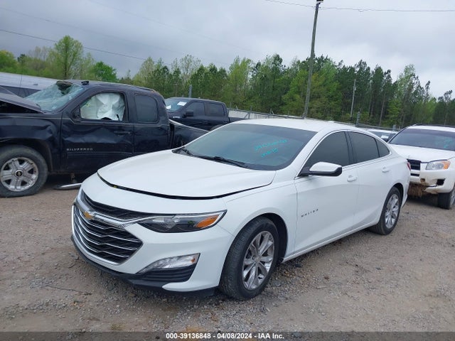 Chevrolet MALIBU LT 2019 1G1ZD5ST8KF135106 Image 2