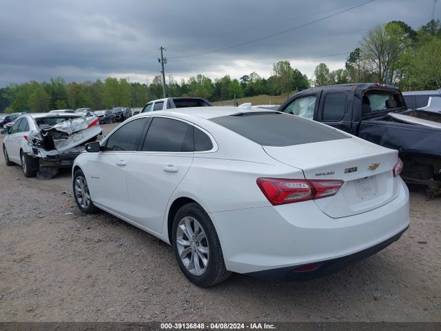 Chevrolet MALIBU LT 2019 1G1ZD5ST8KF135106 Image 3
