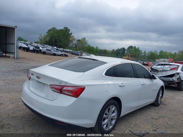 Chevrolet MALIBU LT 2019 1G1ZD5ST8KF135106 Image 4