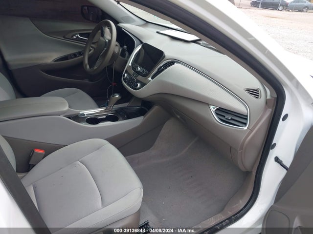 Chevrolet MALIBU LT 2019 1G1ZD5ST8KF135106 Image 5