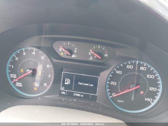 Chevrolet MALIBU LT 2019 1G1ZD5ST8KF135106 Image 7