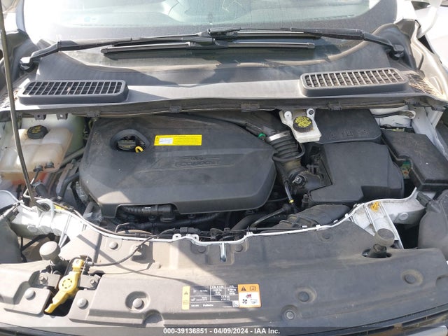Ford Escape Titanium 2016 1FMCU9JX3GUB05275 Image 10