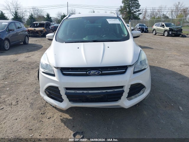 Ford Escape Titanium 2016 1FMCU9JX3GUB05275 Image 12