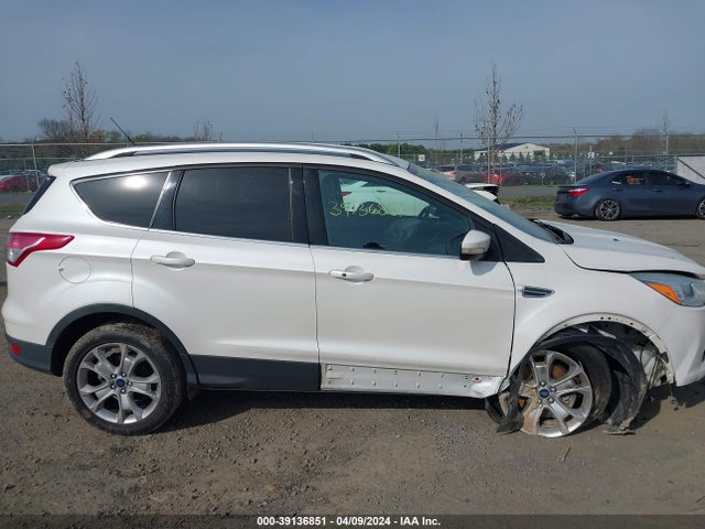 Ford Escape Titanium 2016 1FMCU9JX3GUB05275 Image 13