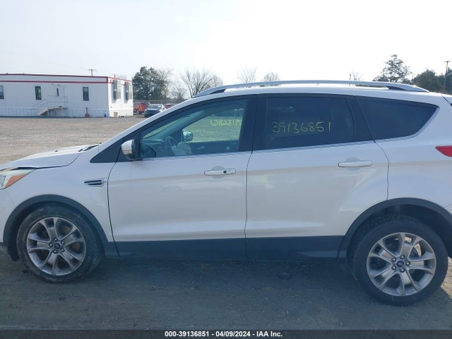 Ford Escape Titanium 2016 1FMCU9JX3GUB05275 Image 14