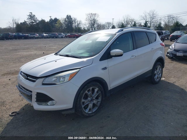 Ford Escape Titanium 2016 1FMCU9JX3GUB05275 Image 2
