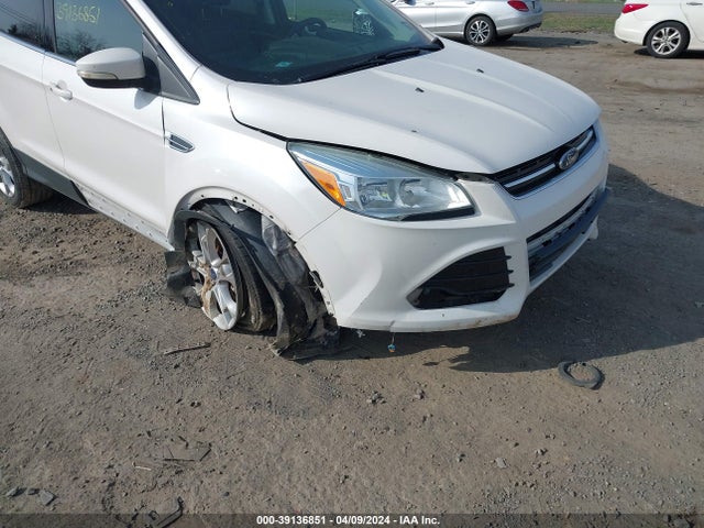 Ford Escape Titanium 2016 1FMCU9JX3GUB05275 Image 6