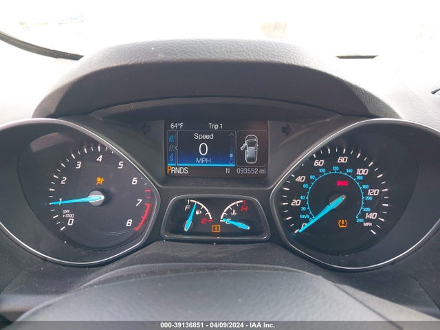 Ford Escape Titanium 2016 1FMCU9JX3GUB05275 Image 7