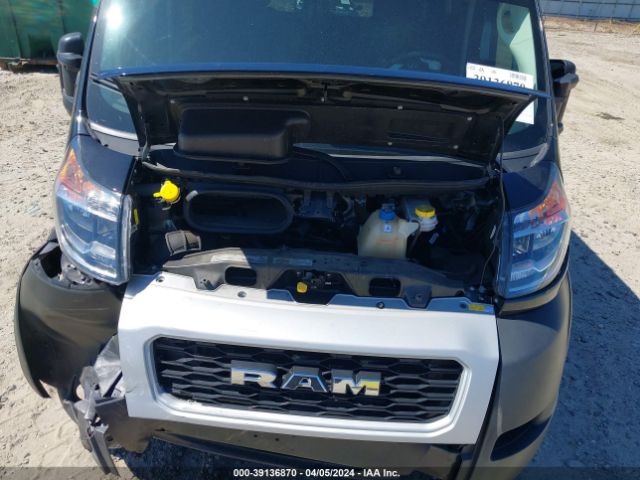 3C6LRVAG2ME565124 RAM Promaster 1500 Low Roof 136 Wb