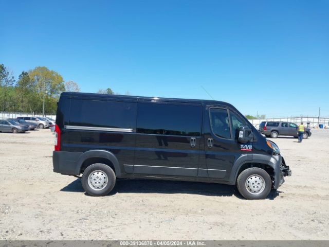 3C6LRVAG2ME565124 RAM Promaster 1500 Low Roof 136 Wb