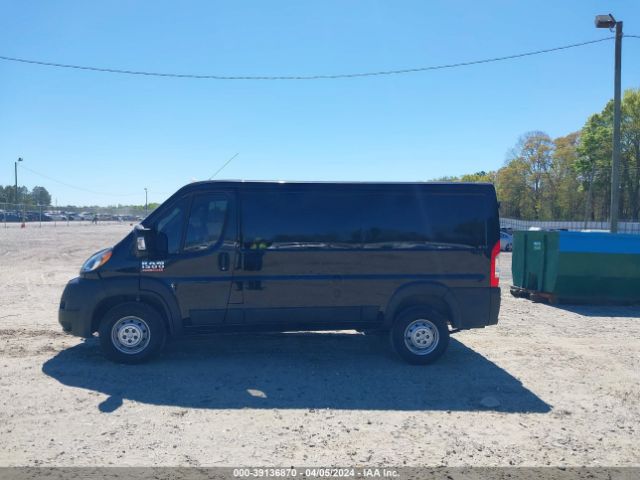 3C6LRVAG2ME565124 RAM Promaster 1500 Low Roof 136 Wb