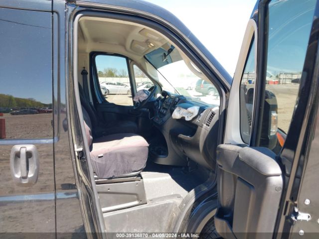 3C6LRVAG2ME565124 RAM Promaster 1500 Low Roof 136 Wb