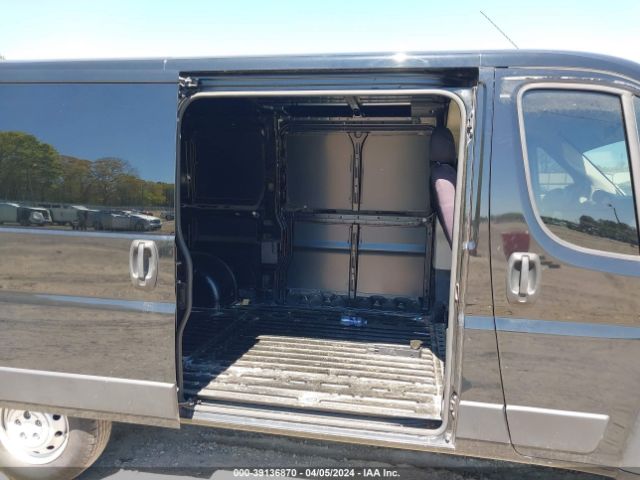 3C6LRVAG2ME565124 RAM Promaster 1500 Low Roof 136 Wb