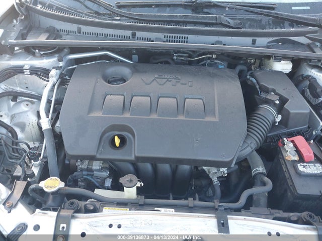 Toyota COROLLA LE 2016 2T1BURHEXGC707303 Image 10