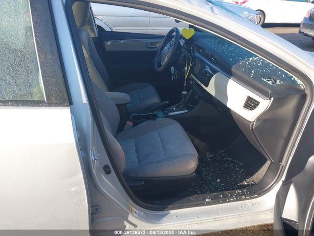 Toyota COROLLA LE 2016 2T1BURHEXGC707303 Image 5
