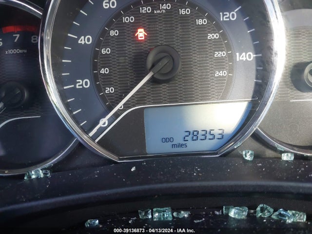 Toyota COROLLA LE 2016 2T1BURHEXGC707303 Image 7