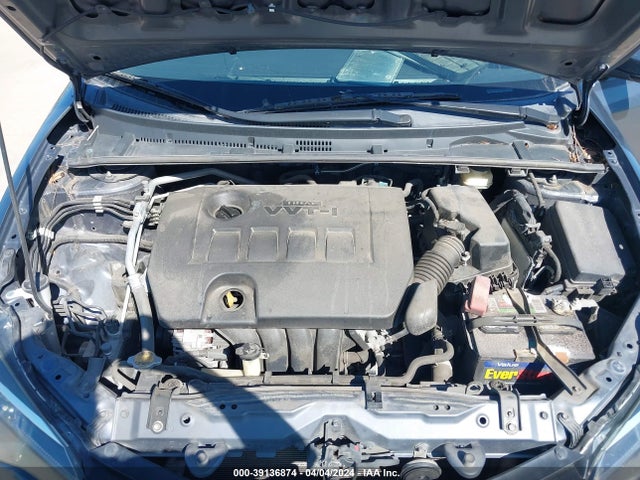 Toyota COROLLA LE 2017 5YFBURHEXHP595359 Image 10