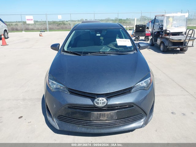 Toyota COROLLA LE 2017 5YFBURHEXHP595359 Image 12