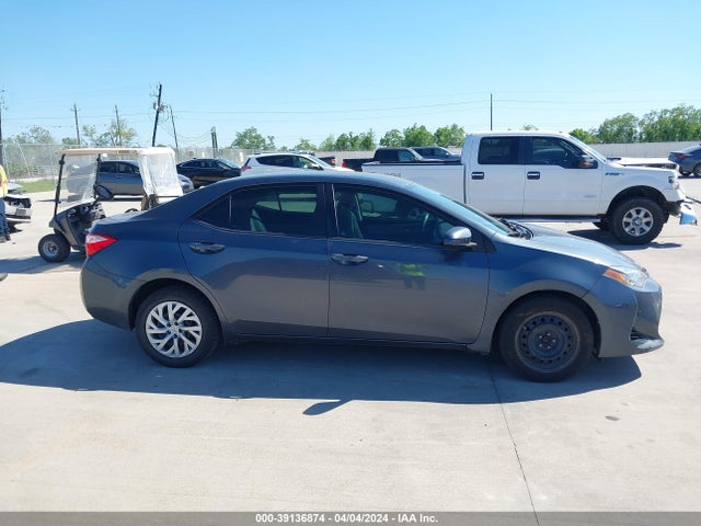 Toyota COROLLA LE 2017 5YFBURHEXHP595359 Image 13