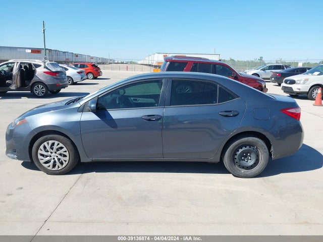Toyota COROLLA LE 2017 5YFBURHEXHP595359 Image 14