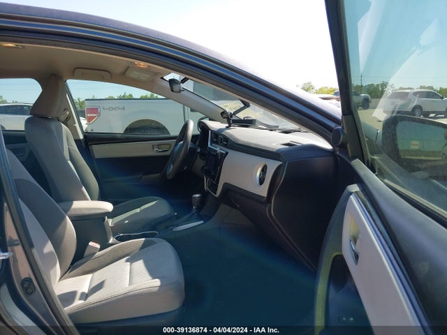 Toyota COROLLA LE 2017 5YFBURHEXHP595359 Image 5