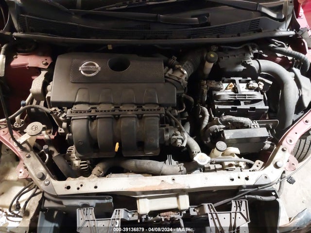 Nissan SENTRA S 2014 3N1AB7AP2EY241822 Image 10