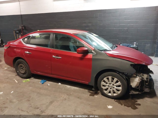 Nissan SENTRA S 2014 3N1AB7AP2EY241822 Image 14