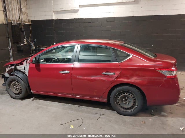 Nissan SENTRA S 2014 3N1AB7AP2EY241822 Image 15