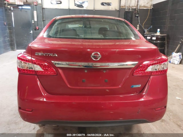 Nissan SENTRA S 2014 3N1AB7AP2EY241822 Image 17