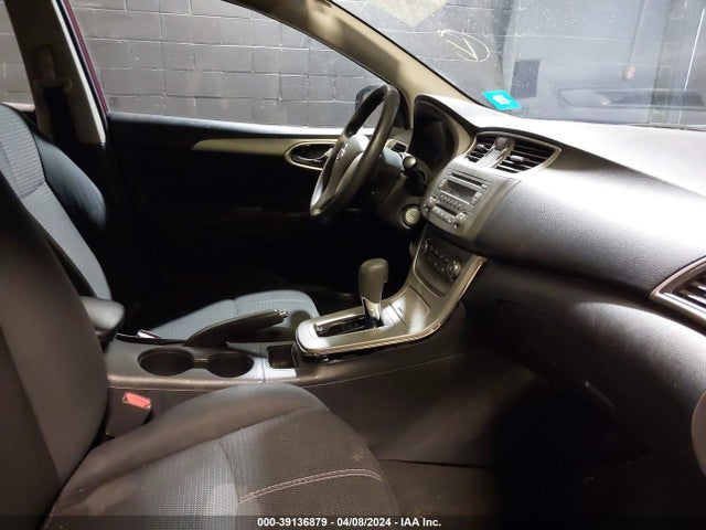 Nissan SENTRA S 2014 3N1AB7AP2EY241822 Image 5