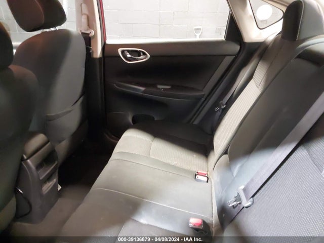 Nissan SENTRA S 2014 3N1AB7AP2EY241822 Image 8