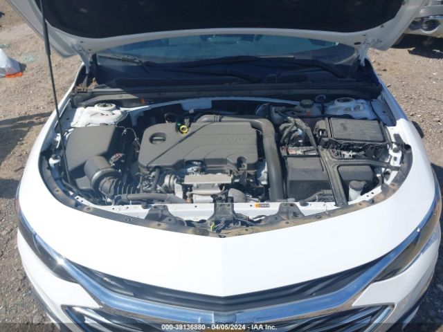 1G1ZD5ST2NF133954 Chevrolet Malibu Fwd Lt