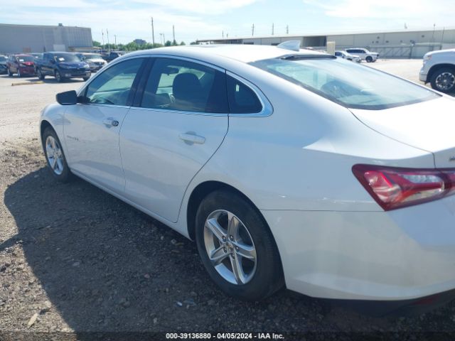 1G1ZD5ST2NF133954 Chevrolet Malibu Fwd Lt