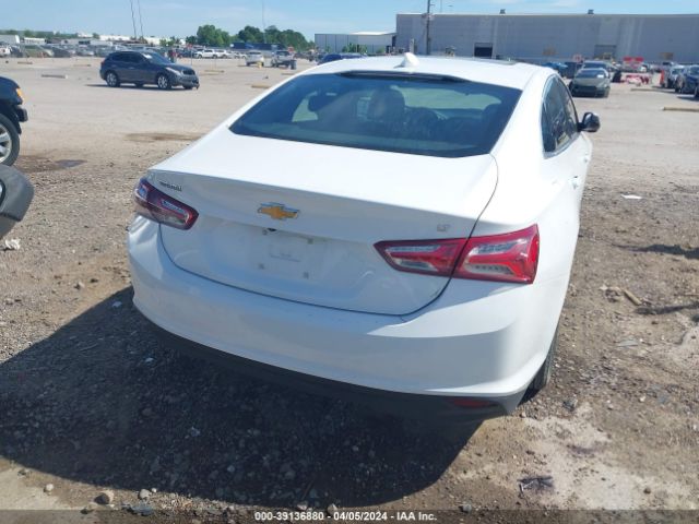 1G1ZD5ST2NF133954 Chevrolet Malibu Fwd Lt