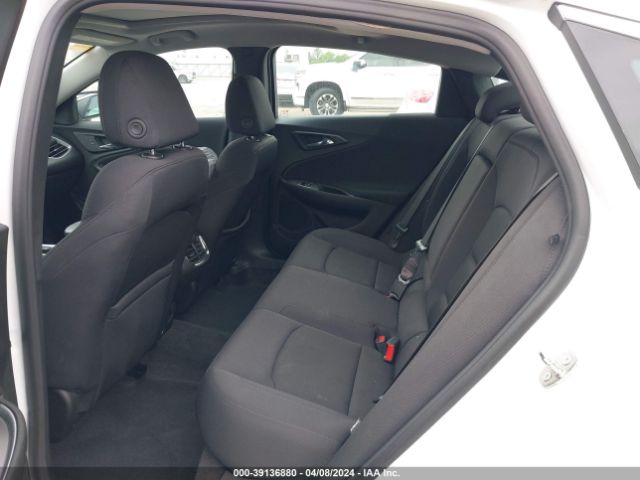 1G1ZD5ST2NF133954 Chevrolet Malibu Fwd Lt