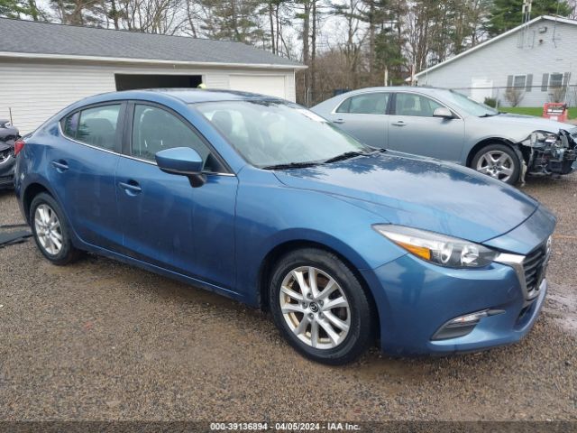 Auction sale of the 2017 Mazda Mazda3 Sport, vin: 3MZBN1U74HM156720, lot number: 39136894