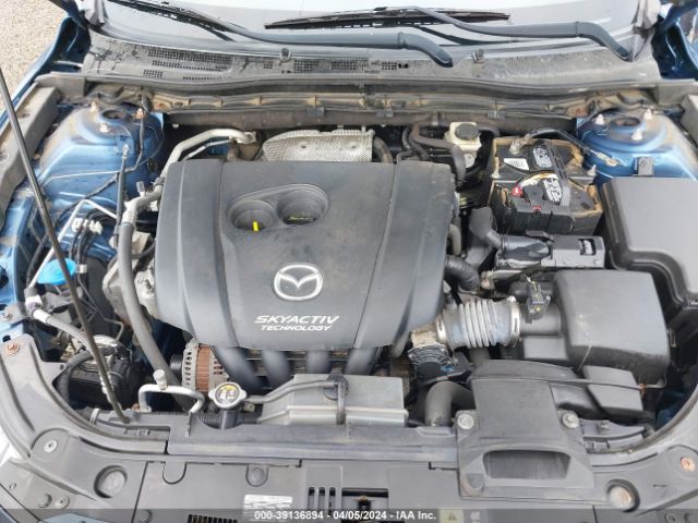 3MZBN1U74HM156720 Mazda Mazda3 Sport