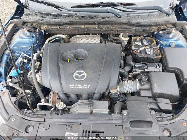 3MZBN1U74HM156720 Mazda Mazda3 Sport