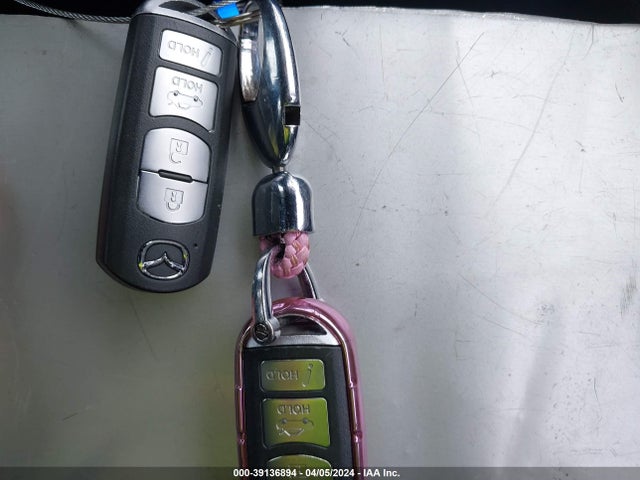 3MZBN1U74HM156720 Mazda Mazda3 Sport