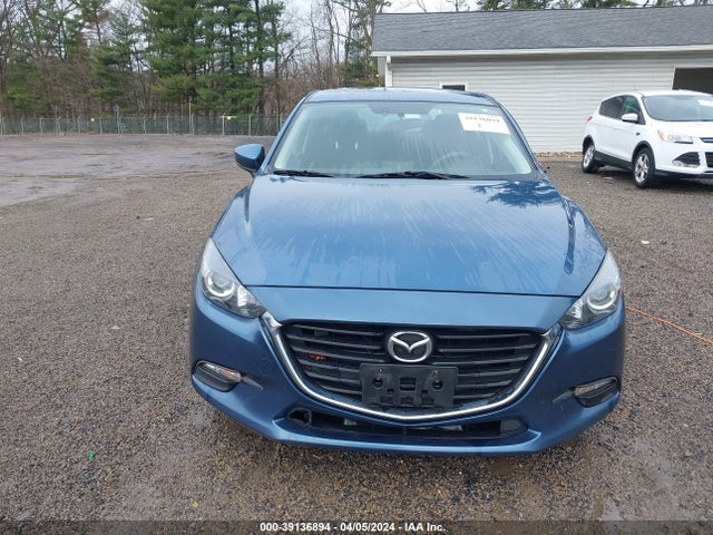 3MZBN1U74HM156720 Mazda Mazda3 Sport