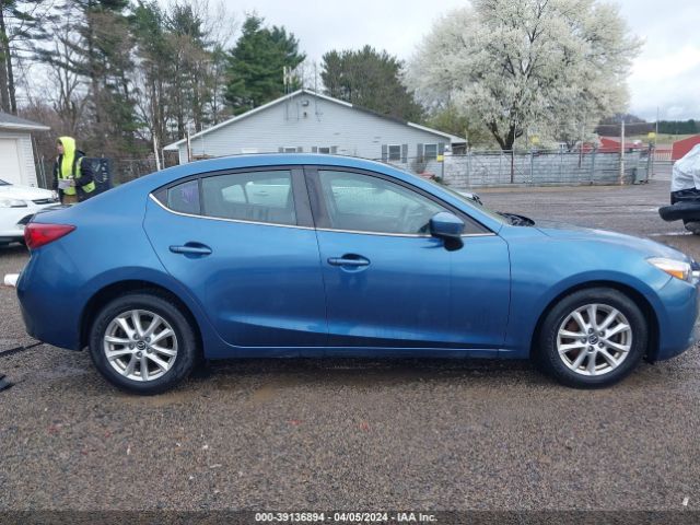 3MZBN1U74HM156720 Mazda Mazda3 Sport