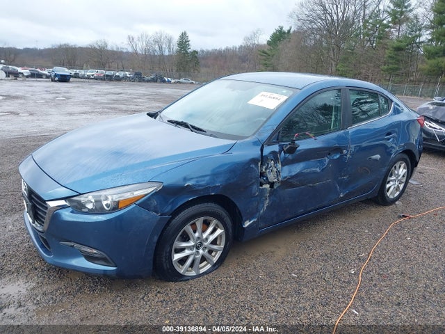 3MZBN1U74HM156720 Mazda Mazda3 Sport