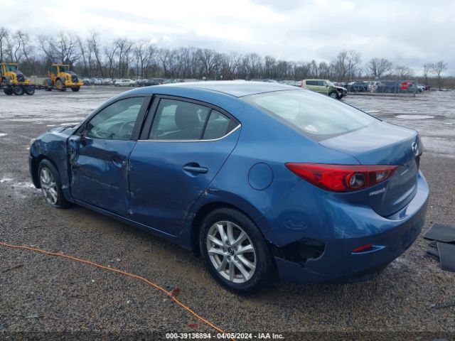 3MZBN1U74HM156720 Mazda Mazda3 Sport