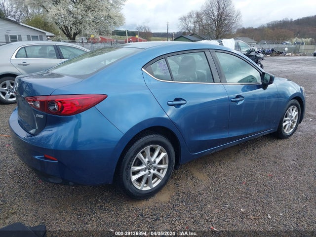 3MZBN1U74HM156720 Mazda Mazda3 Sport