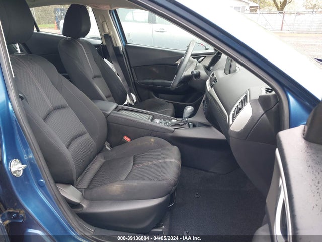 3MZBN1U74HM156720 Mazda Mazda3 Sport