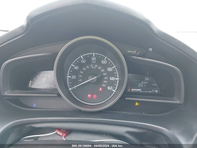 3MZBN1U74HM156720 Mazda Mazda3 Sport