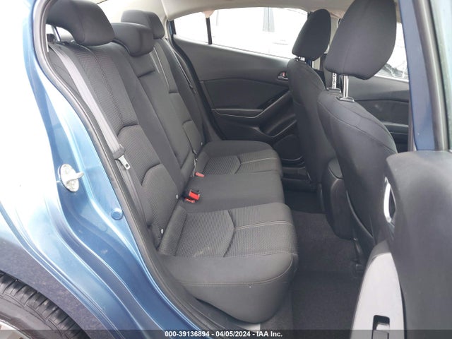 3MZBN1U74HM156720 Mazda Mazda3 Sport